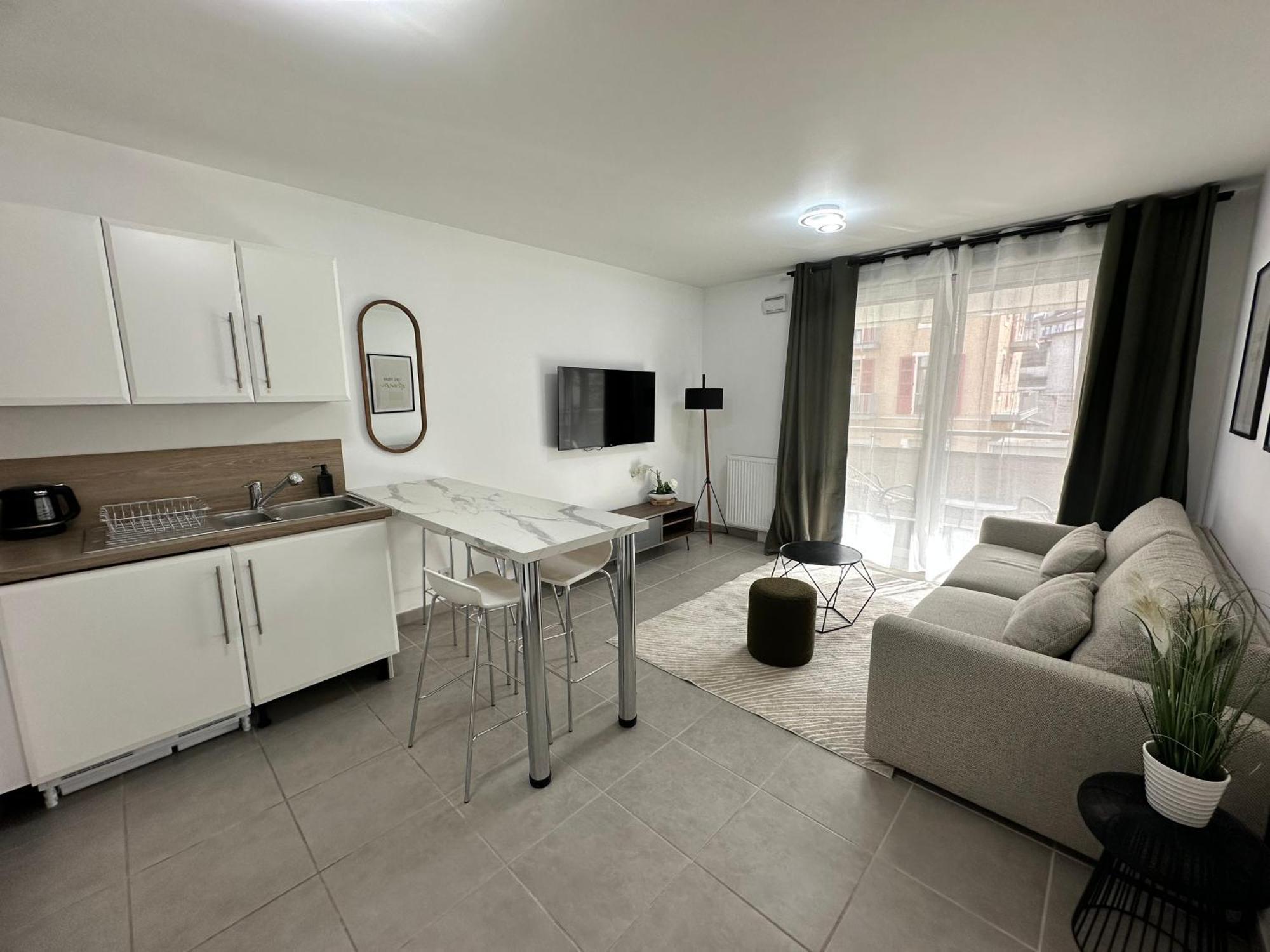 Apartamento Annecy Gare Exterior foto
