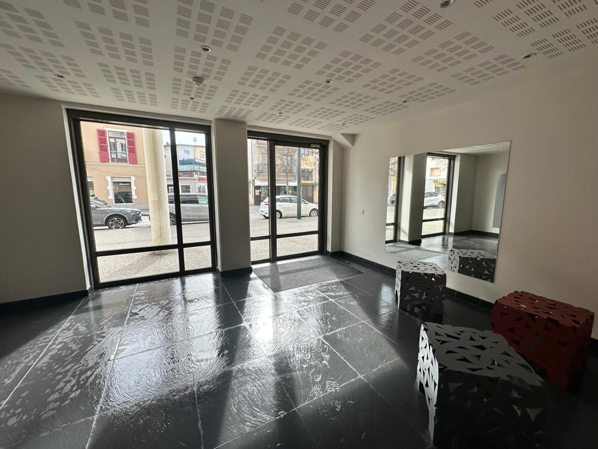Apartamento Annecy Gare Exterior foto