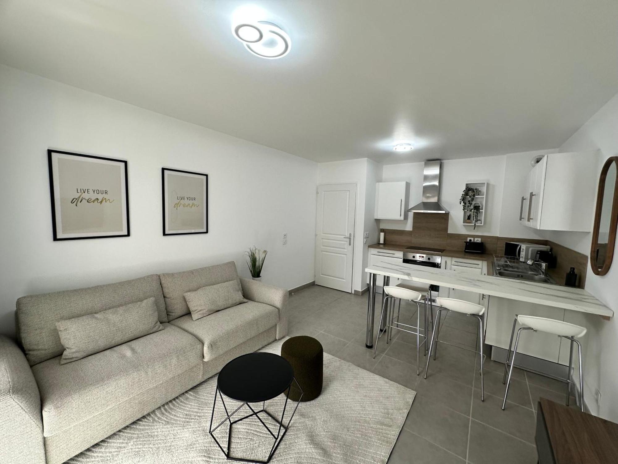 Apartamento Annecy Gare Exterior foto
