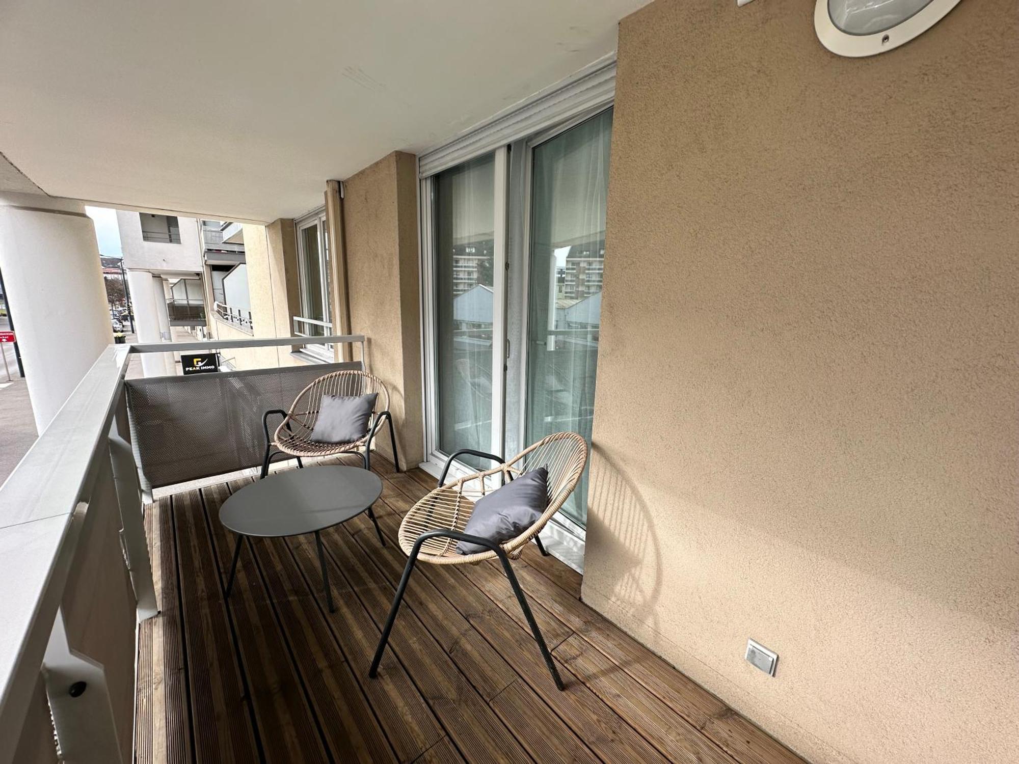 Apartamento Annecy Gare Exterior foto
